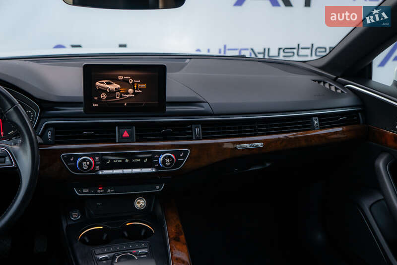 Купе Audi A5 2019 в Киеве фото 41 Купе Audi A5 2019 в Киеве