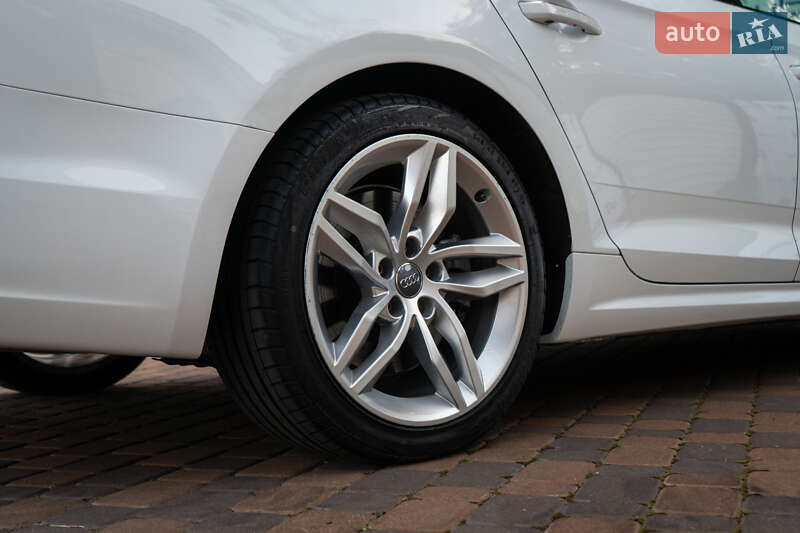 Купе Audi A5 2019 в Киеве фото 57 Купе Audi A5 2019 в Киеве