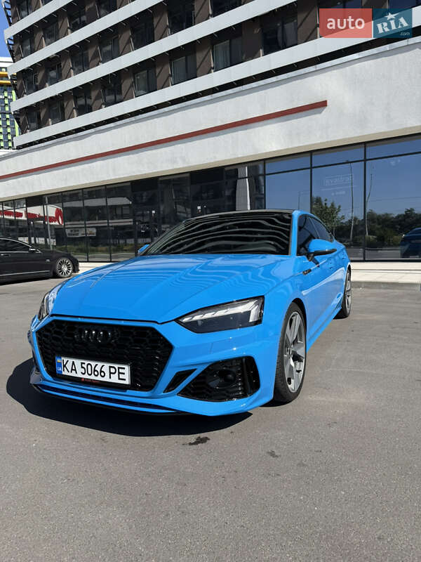 Ліфтбек Audi A5 2020 в Києві