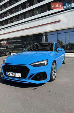 Лифтбек Audi A5 2020 в 