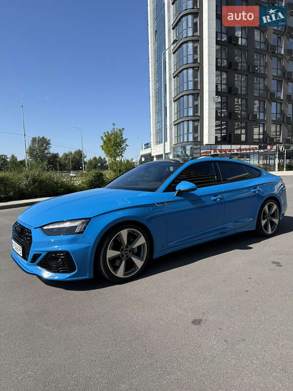 Ліфтбек Audi A5 2020 в Києві