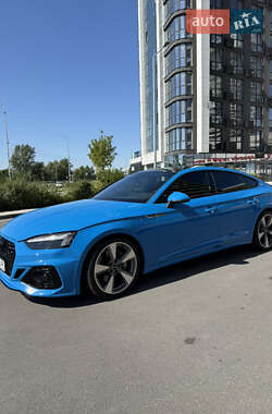 Лифтбек Audi A5 2020 в 