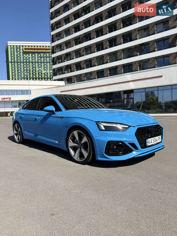 Ліфтбек Audi A5 2020 в Києві
