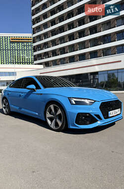 Лифтбек Audi A5 2020 в 