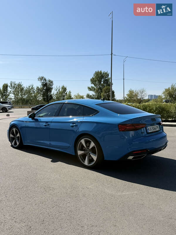 Ліфтбек Audi A5 2020 в Києві