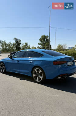 Лифтбек Audi A5 2020 в 