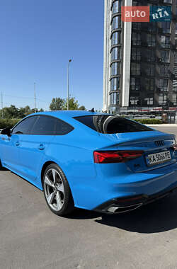 Лифтбек Audi A5 2020 в 