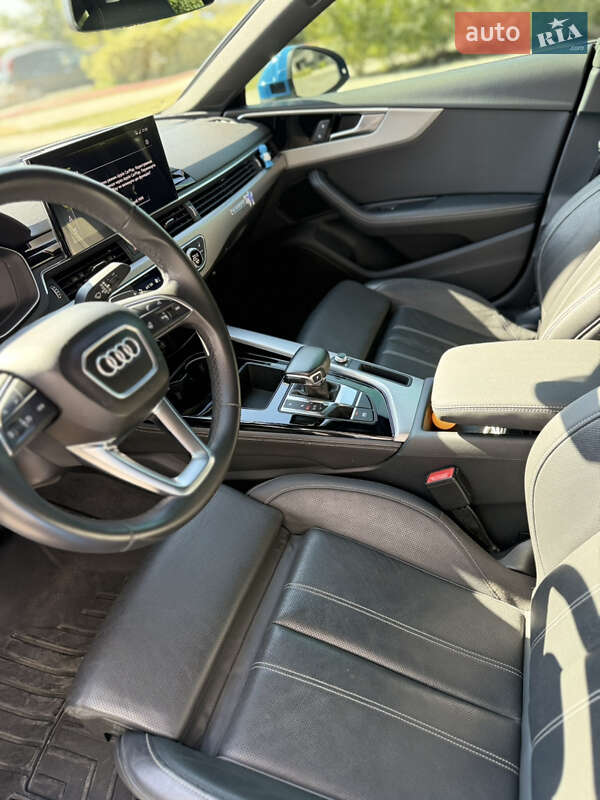 Ліфтбек Audi A5 2020 в Києві