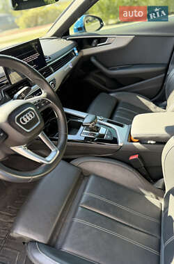 Лифтбек Audi A5 2020 в 