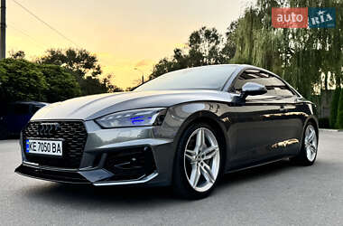 Купе Audi A5 2017 в Дніпрі