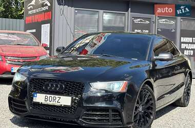 Купе Audi A5 2012 в Днепре