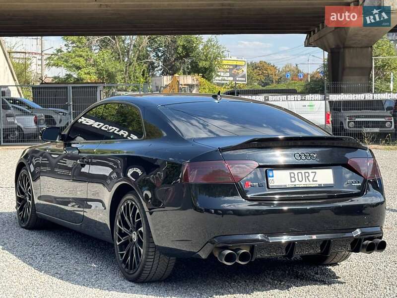 Купе Audi A5 2012 в Днепре