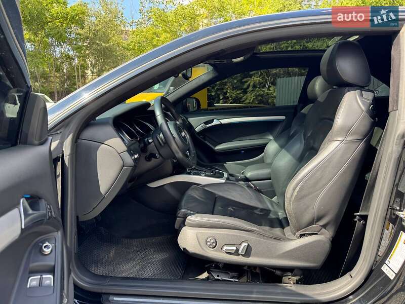 Купе Audi A5 2012 в Днепре