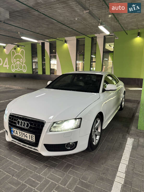 Купе Audi A5 2008 в Киеве