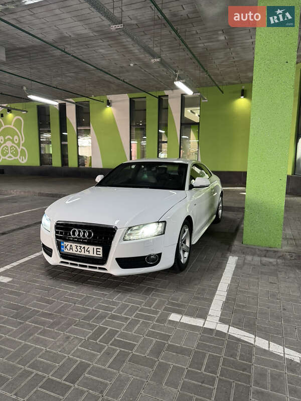 Купе Audi A5 2008 в Киеве
