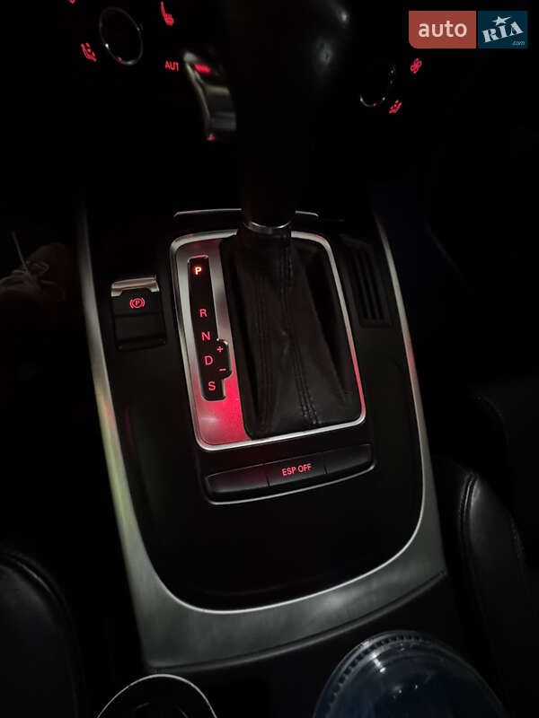 Купе Audi A5 2008 в Киеве