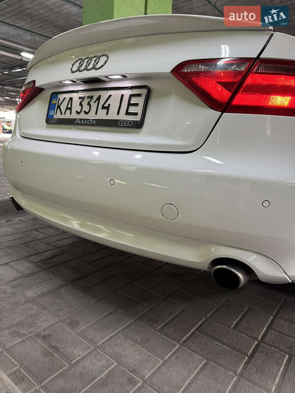 Купе Audi A5 2008 в Киеве