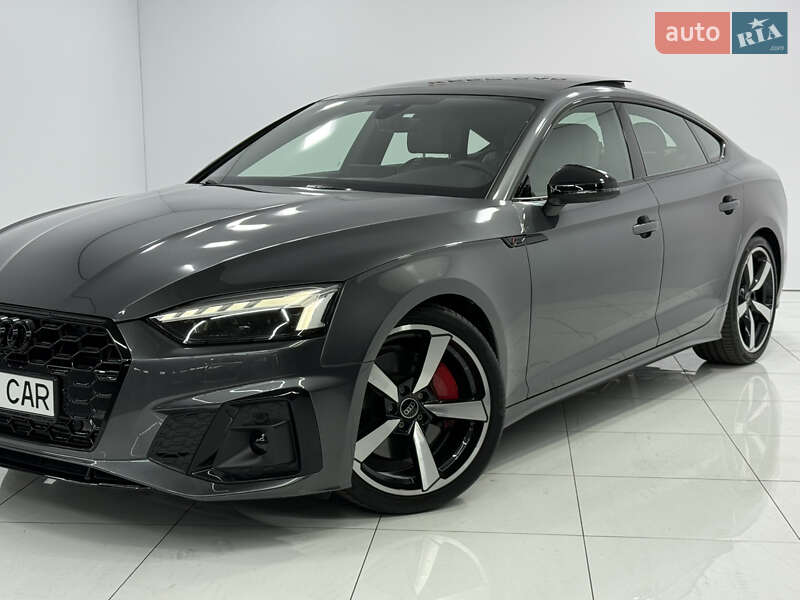 Лифтбек Audi A5 2024 в Одессе