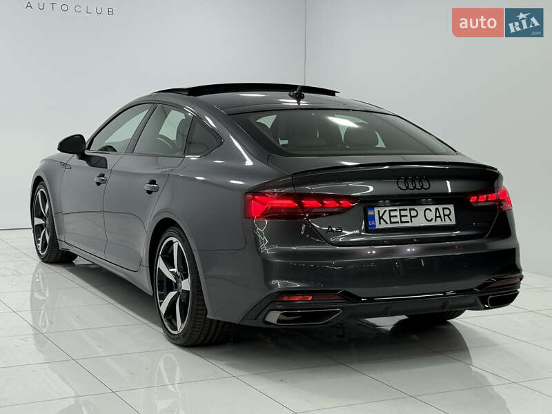 Лифтбек Audi A5 2024 в Одессе