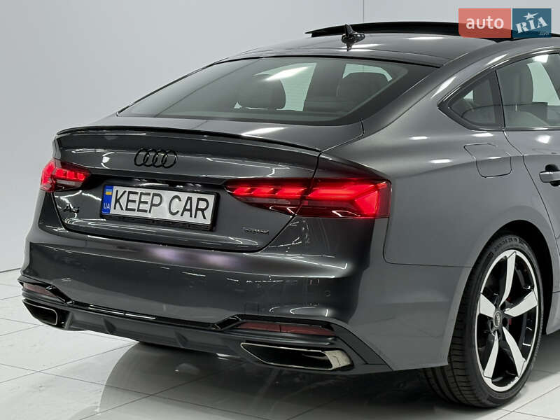 Лифтбек Audi A5 2024 в Одессе