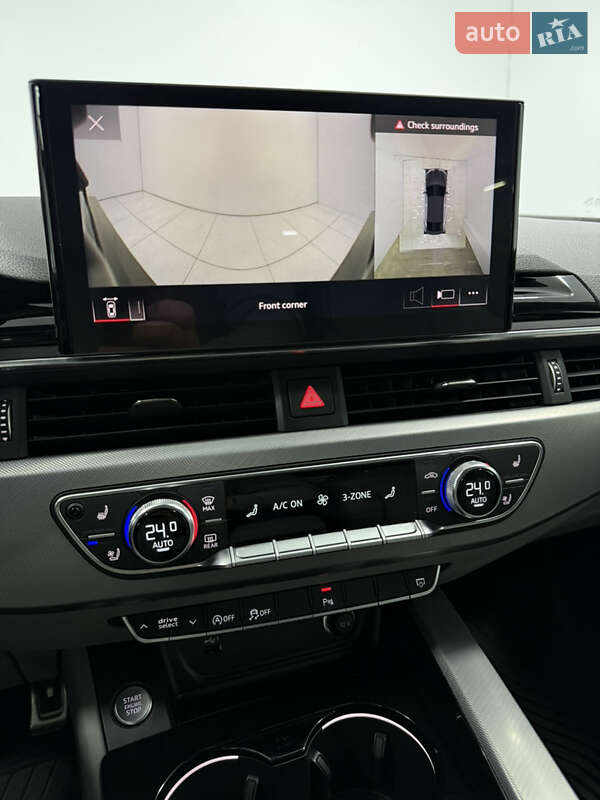 Лифтбек Audi A5 2024 в Одессе