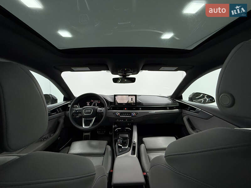Лифтбек Audi A5 2024 в Одессе