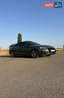 Лифтбек Audi A5 2024 в 