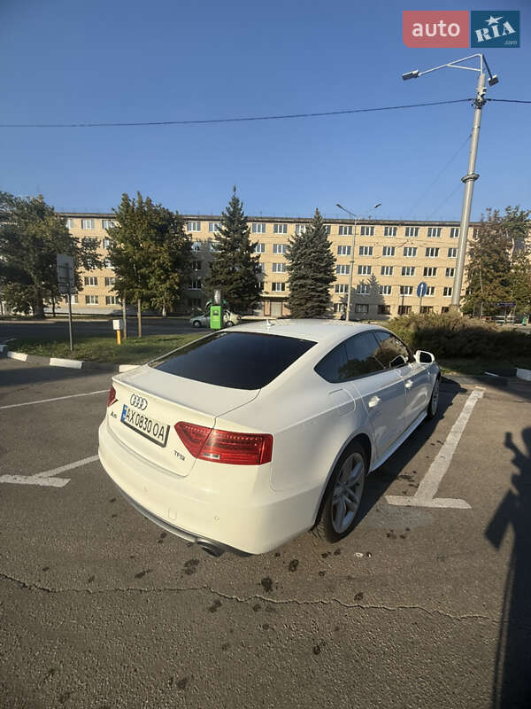 Купе Audi A5 2014 в Харькове