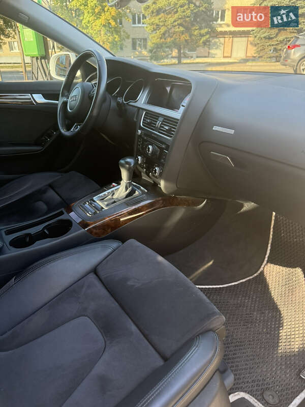 Купе Audi A5 2014 в Харькове