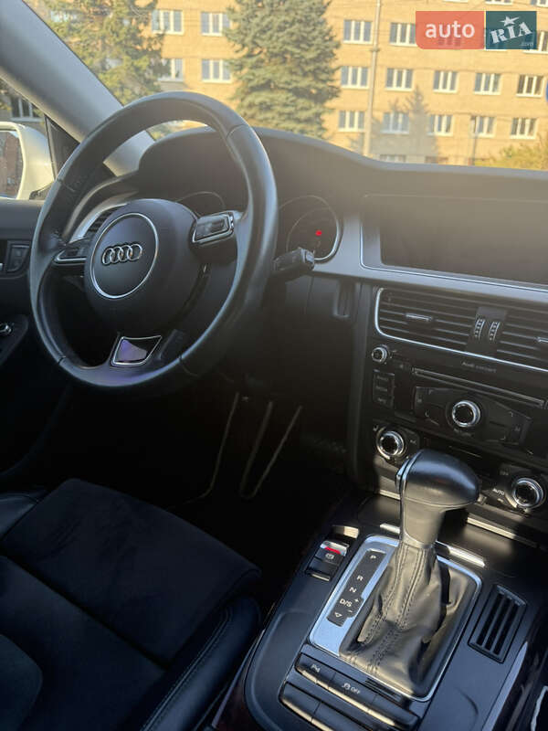 Купе Audi A5 2014 в Харькове