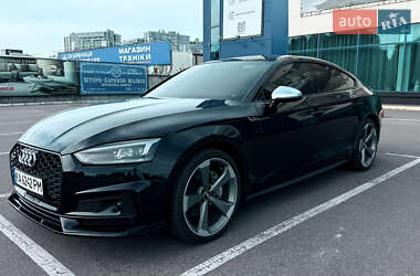 Купе Audi A5 2019 в Києві