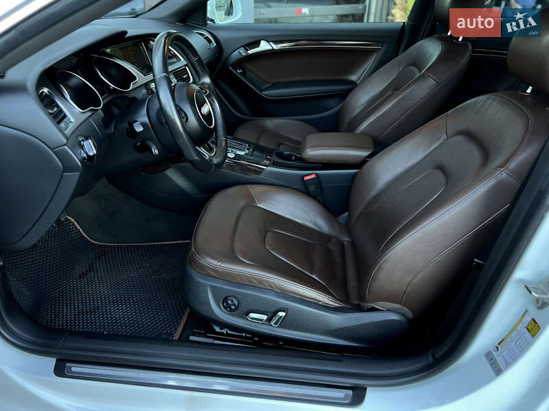 Купе Audi A5 2013 в Одессе