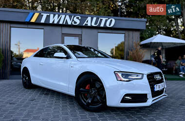 Купе Audi A5 2013 в 