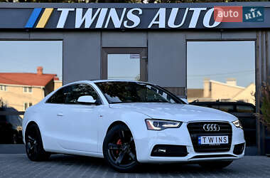 Купе Audi A5 2013 в 