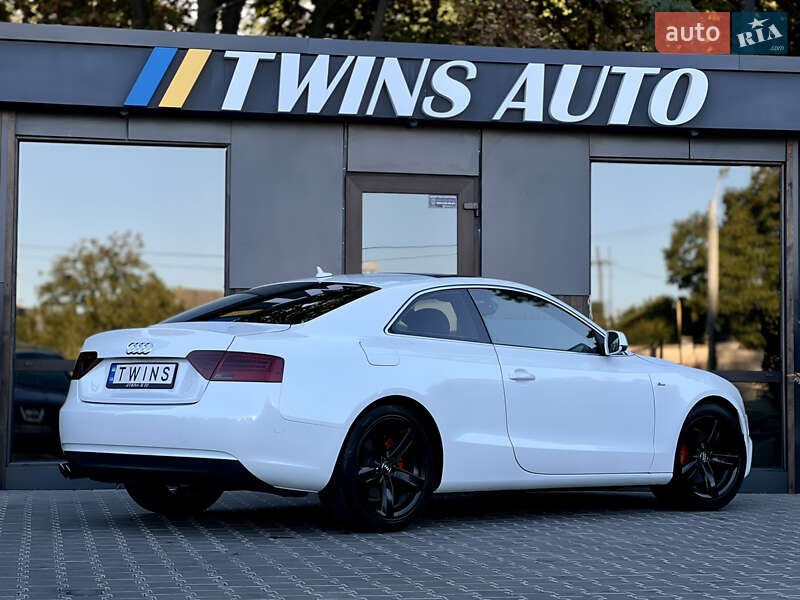 Купе Audi A5 2013 в Одессе