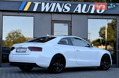 Купе Audi A5 2013 в 