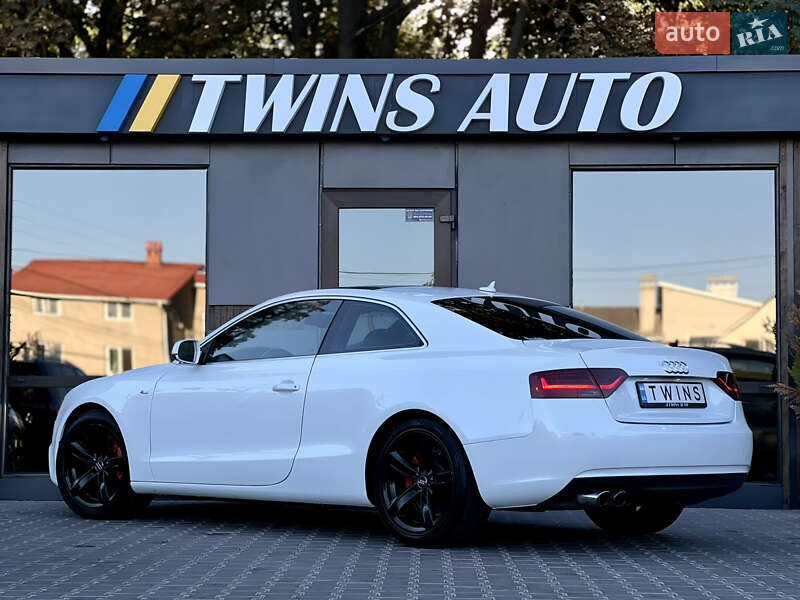 Купе Audi A5 2013 в Одессе
