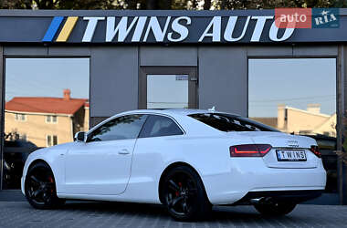 Купе Audi A5 2013 в 