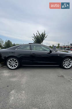 Купе Audi A5 2014 в 