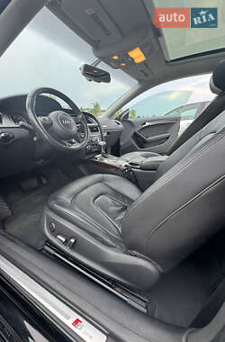 Купе Audi A5 2014 в 