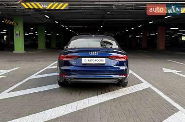 Купе Audi A5 2019 в 