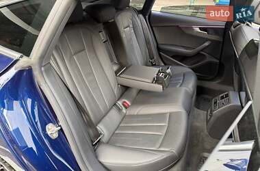 Купе Audi A5 2019 в 