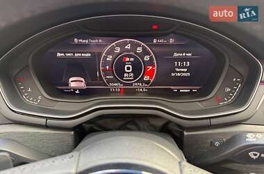 Купе Audi A5 2019 в 