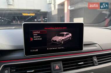 Купе Audi A5 2019 в 