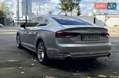 Купе Audi A5 2019 в 