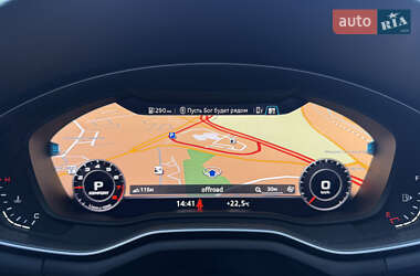 Купе Audi A5 2019 в 