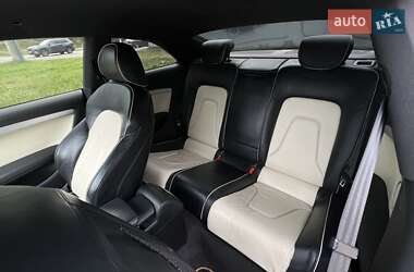 Купе Audi A5 2010 в Львові
