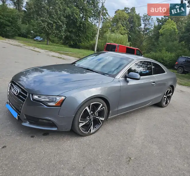 Audi A5 2013