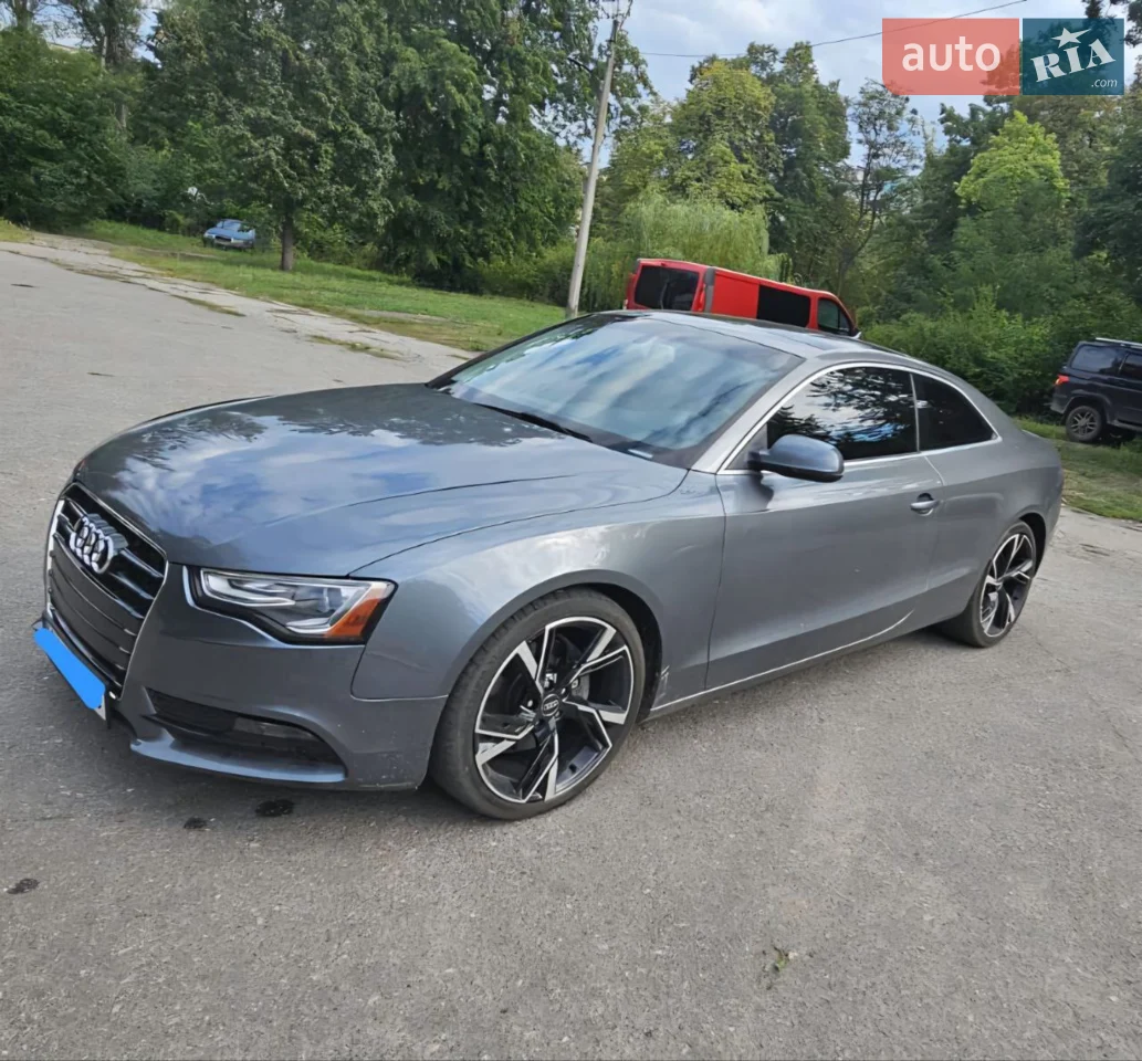 2012 Audi A5 - мініатюра 25
