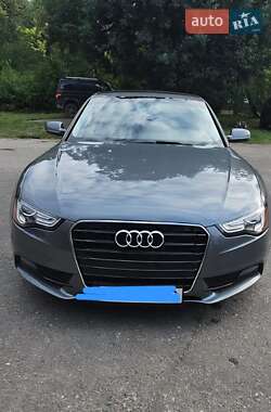 Купе Audi A5 2013 в 